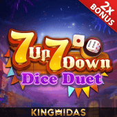 Dice Duet arcade game icon