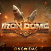 Iron Dome arcade game icon
