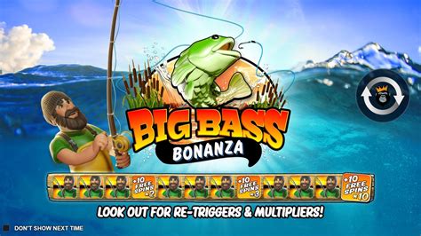 Big Bass Bonanza Slot Oyununda En İyi Casino Siteleri